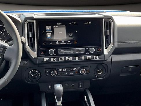 New 2026 Nissan Frontier SV w/ All-Weather Content Package image 6