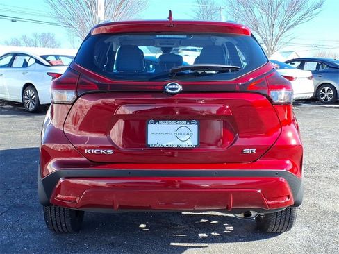 Certified 2023 Nissan Kicks SR w/ SR Premium Package image 30