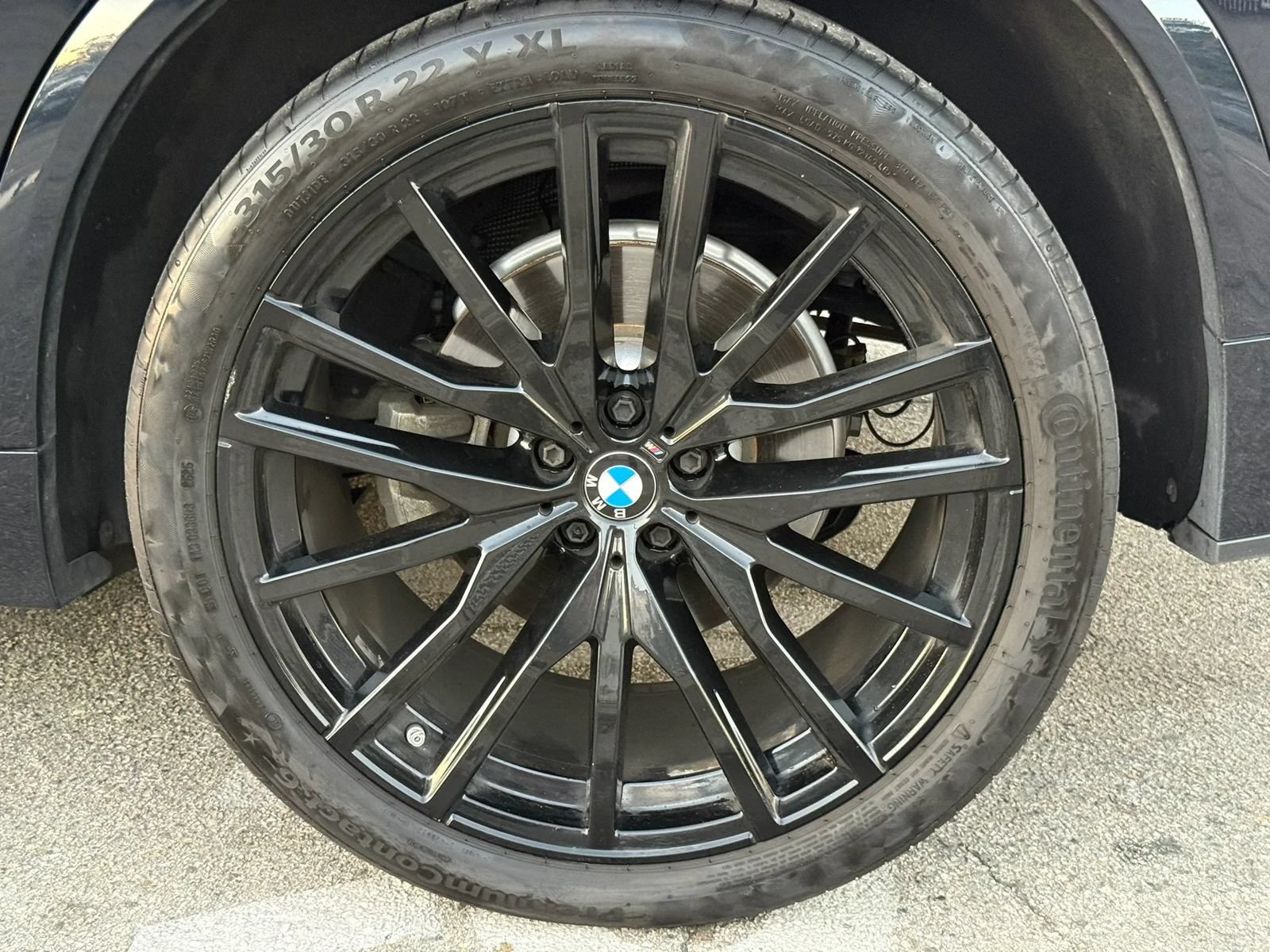 Used 2020 BMW X5 sDrive40i w/ M Sport Package RWD image 7