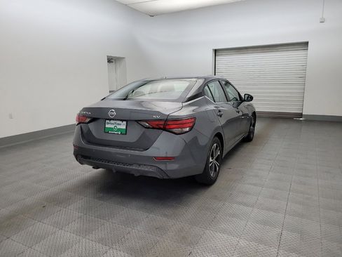 Used 2022 Nissan Sentra SV w/ All-Weather Package FWD image 9