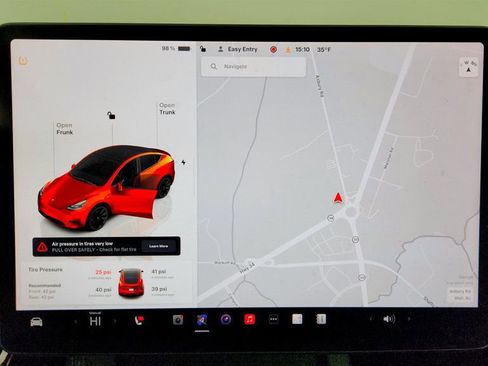 Used 2025 Tesla Model Y Long Range image 19