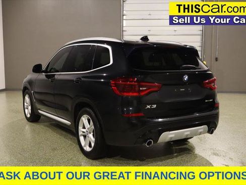 Used 2021 BMW X3 sDrive30i w/ Parking Assistance Package RWD image 6