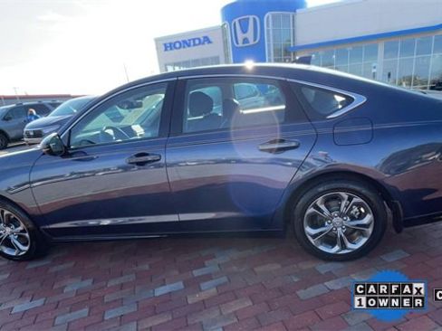 Certified 2023 Honda Accord EX-L image 7