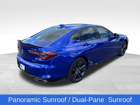 Used 2021 Acura TLX w/ A-SPEC Pkg AWD/4WD image 6