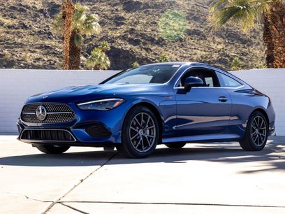 Used 2024 Mercedes-Benz CLE 300 4MATIC Coupe