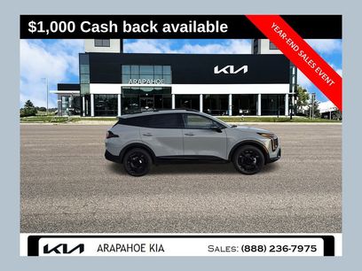 New 2026 Kia Sportage X-Line