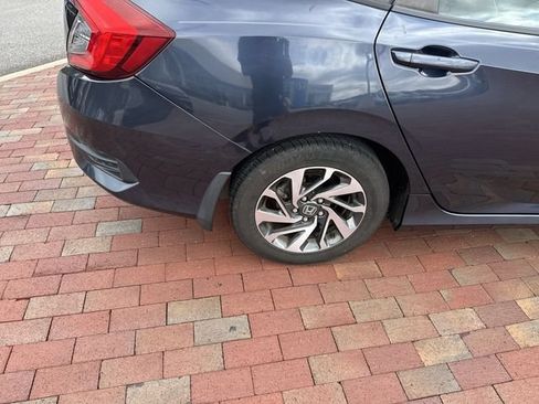 Used 2016 Honda Civic EX image 15