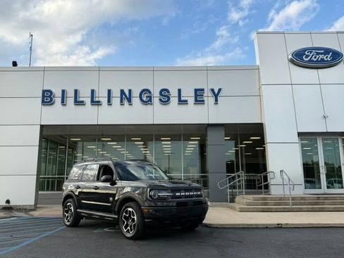Used 2021 Ford Bronco Sport Big Bend AWD/4WD image 1