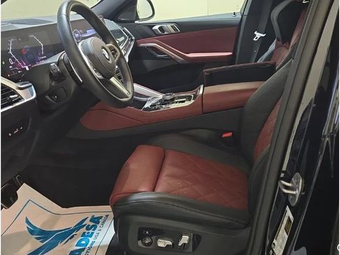 Used 2025 BMW X6 xDrive40i w/ Executive Package AWD/4WD image 9