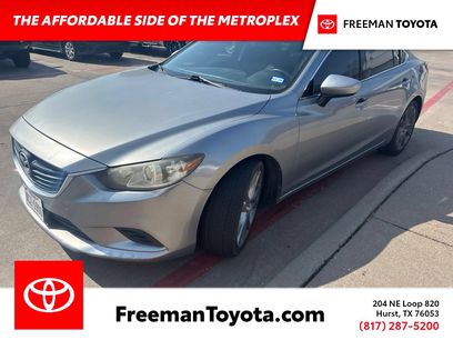 Used 2014 MAZDA MAZDA6 Touring w/ Touring Technology Package