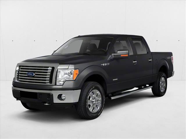 Used 2012 Ford F150 XLT w/ XLT Convenience Pkg AWD/4WD image 1