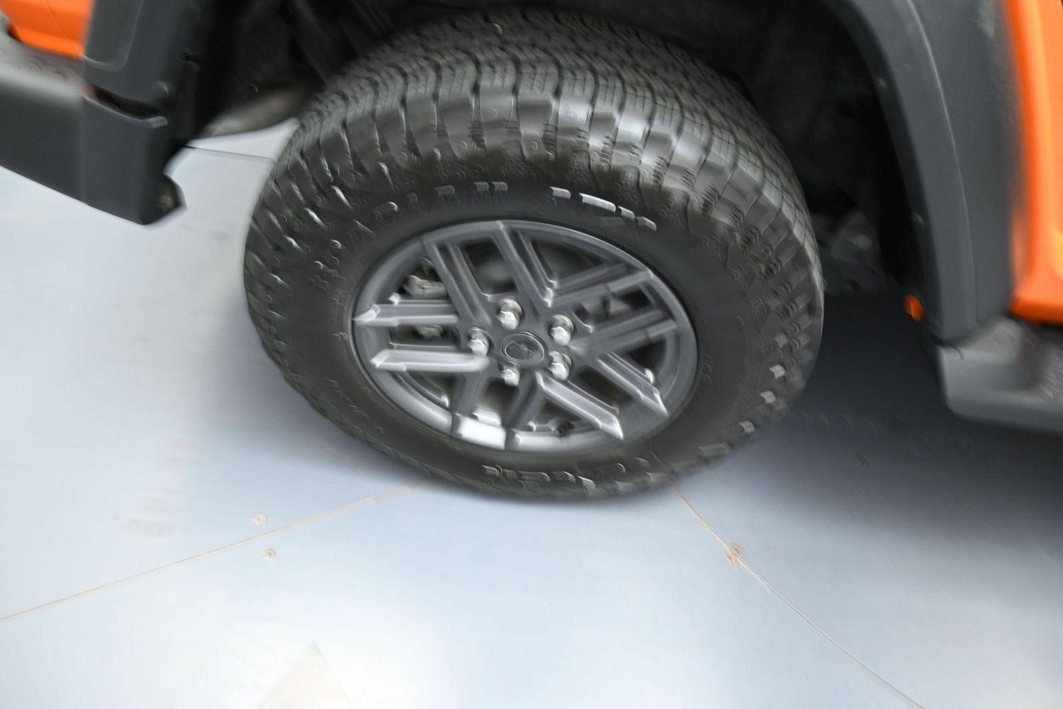 Used 2025 Jeep Wrangler Unlimited Sport AWD/4WD image 21