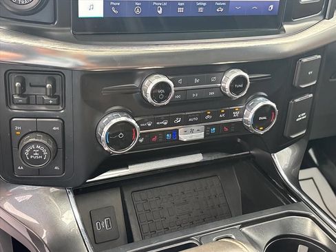 Used 2023 Ford F150 Lariat w/ Equipment Group 502A High AWD/4WD image 35