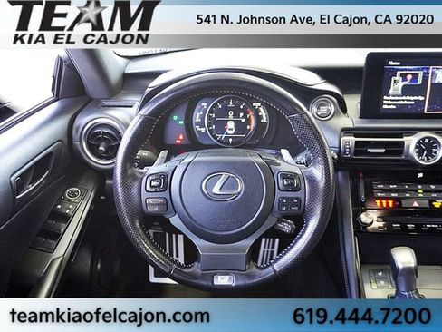Used 2022 Lexus IS 350 F Sport RWD image 22