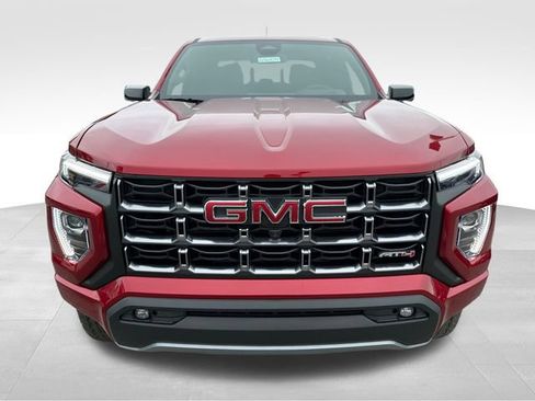 New 2026 GMC Canyon AT4 w/ Technology Plus Package AWD/4WD image 2