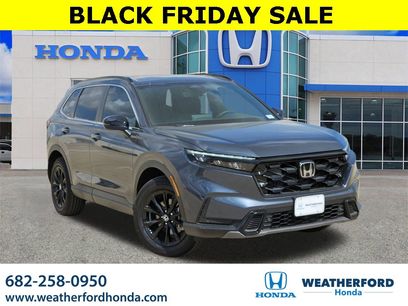 New 2025 Honda CR-V Sport-L