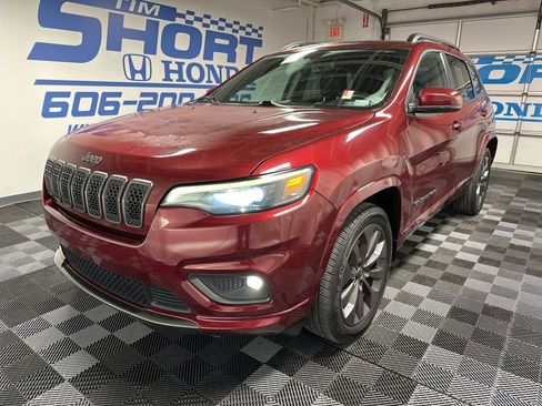 Used 2019 Jeep Cherokee High Altitude image 1