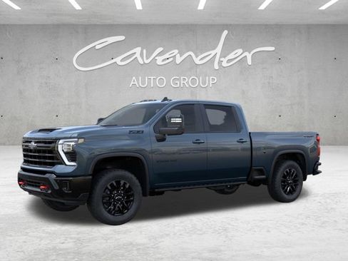 New 2026 Chevrolet Silverado 2500 LT w/ Trail Boss Package AWD/4WD image 2