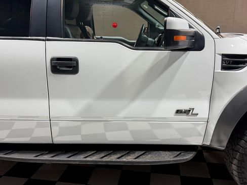 Used 2014 Ford F150 Raptor w/ Equipment Group 801A Luxury image 21