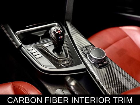 Used 2015 BMW M3 RWD image 23