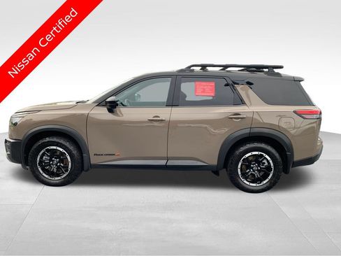 Used 2024 Nissan Pathfinder Rock Creek AWD/4WD image 2
