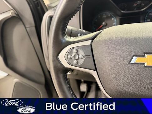 Used 2022 Chevrolet Colorado LT image 11