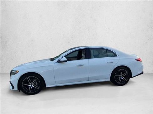 Used 2026 Mercedes-Benz E 350 Sedan image 9