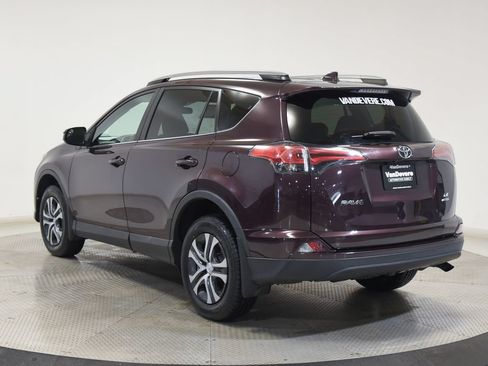 Used 2017 Toyota RAV4 LE w/ All Weather Liner Package AWD/4WD image 7