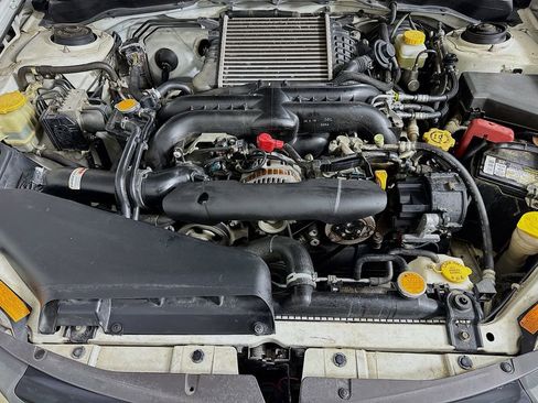 Used 2012 Subaru Impreza WRX Limited image 34