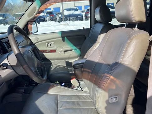Used 2002 Toyota Tacoma 4x4 Double Cab image 7