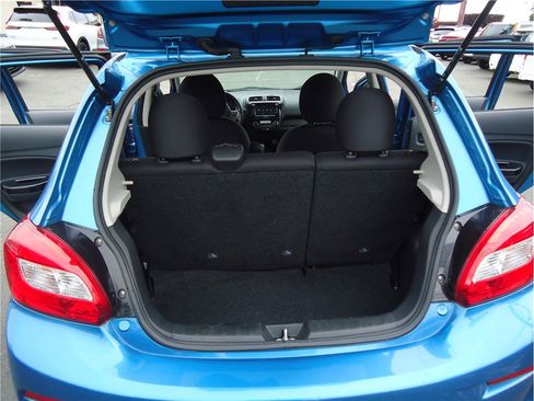 Used 2018 Mitsubishi Mirage SE FWD image 16