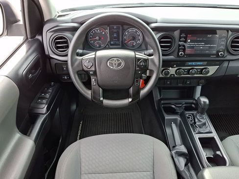 Certified 2021 Toyota Tacoma SR AWD/4WD image 14