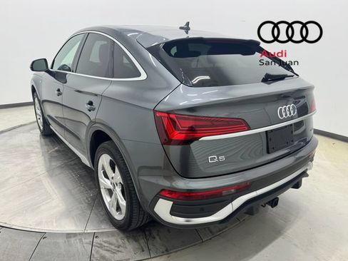 Used 2023 Audi Q5 2.0T Premium Plus w/ Premium Plus Package AWD/4WD image 33