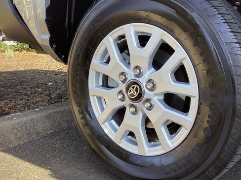 Certified 2025 Toyota Tacoma SR w/ SR Upgrade Package image 5