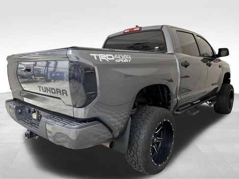 Used 2020 Toyota Tundra SR5 w/ TRD Sport Plus Package AWD/4WD image 7