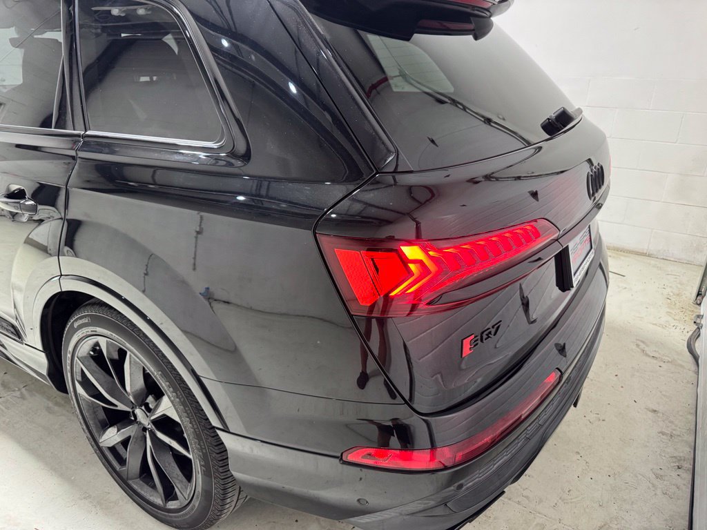 Used 2023 Audi SQ7 Premium Plus AWD/4WD image 5