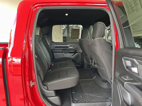 Used 2025 RAM 1500 Big Horn AWD/4WD image 30