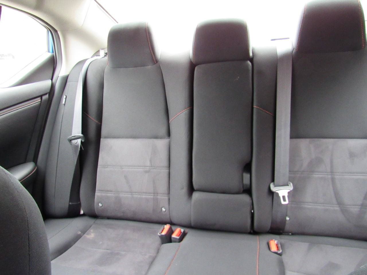 Used 2025 Nissan Sentra SR FWD image 7