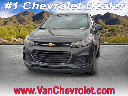 Used 2020 Chevrolet Trax LS w/ LPO, Cargo Package