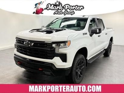 New 2026 Chevrolet Silverado 1500 LT Trail Boss w/ LT Trail Boss Premium Package
