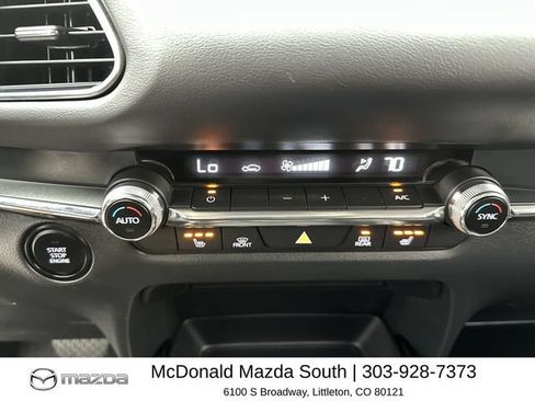 Used 2023 MAZDA CX-30 AWD 2.5 S w/ Preferred Package image 18