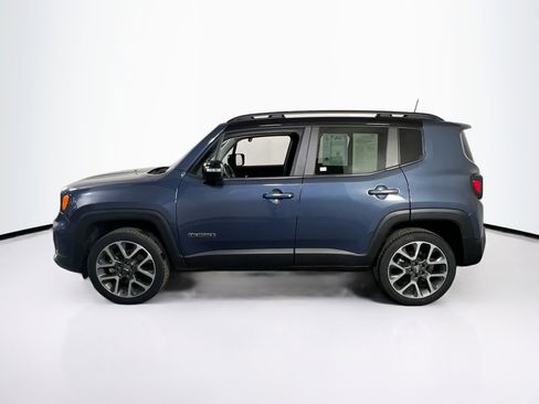 Used 2022 Jeep Renegade Limited w/ Sun, Sound & Wheels Group image 8