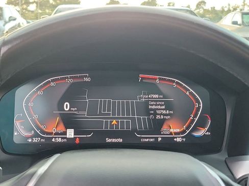 Used 2021 BMW 330i Sedan w/ Driving Assistance Package image 35