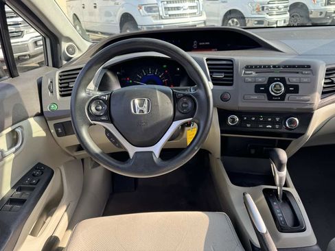 Used 2012 Honda Civic EX image 16