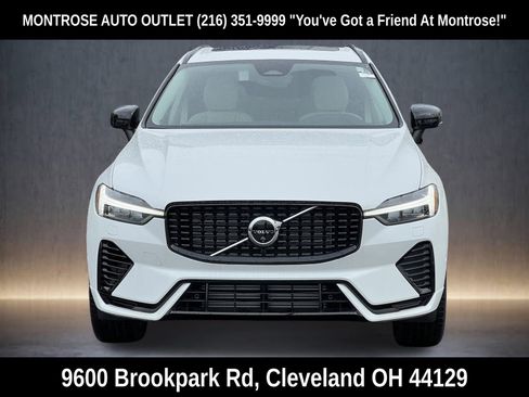 New 2025 Volvo XC60 T8 Plus w/ Protection Package Premier image 8
