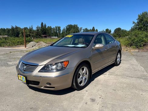 Used 2005 Acura RL AWD/4WD image 26