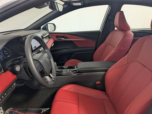 Certified 2026 Toyota Camry XSE FWD image 11