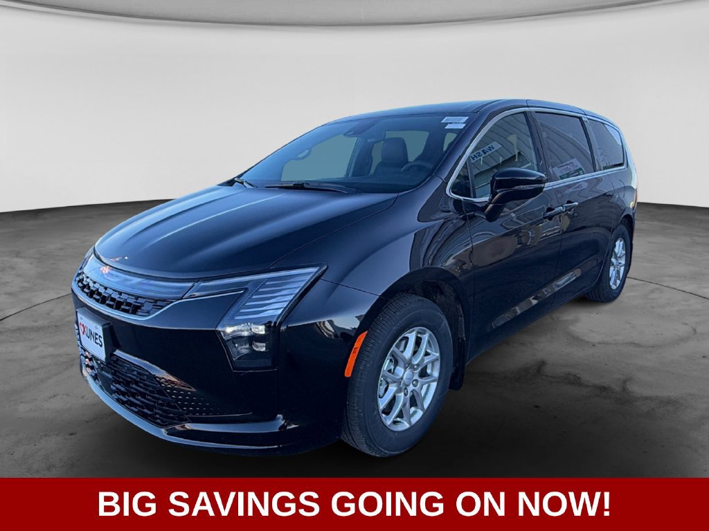 New 2027 Chrysler Pacifica Select FWD image 3