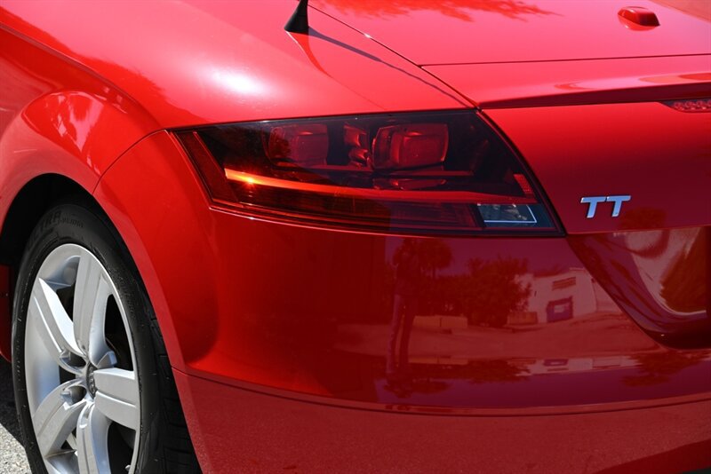 Used 2008 Audi TT 2.0T FWD image 15