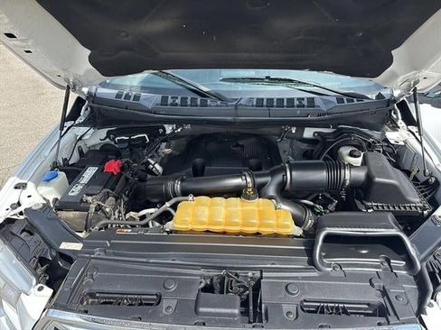 Used 2017 Ford F150 XLT w/ Equipment Group 301A Mid AWD/4WD image 13
